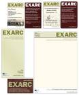 2011-2013: EXARC Corporate Identity products