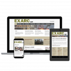 2018-04: New website for EXARC